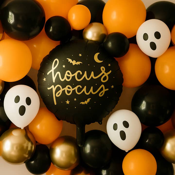 Hocus Pocus Foil Balloon