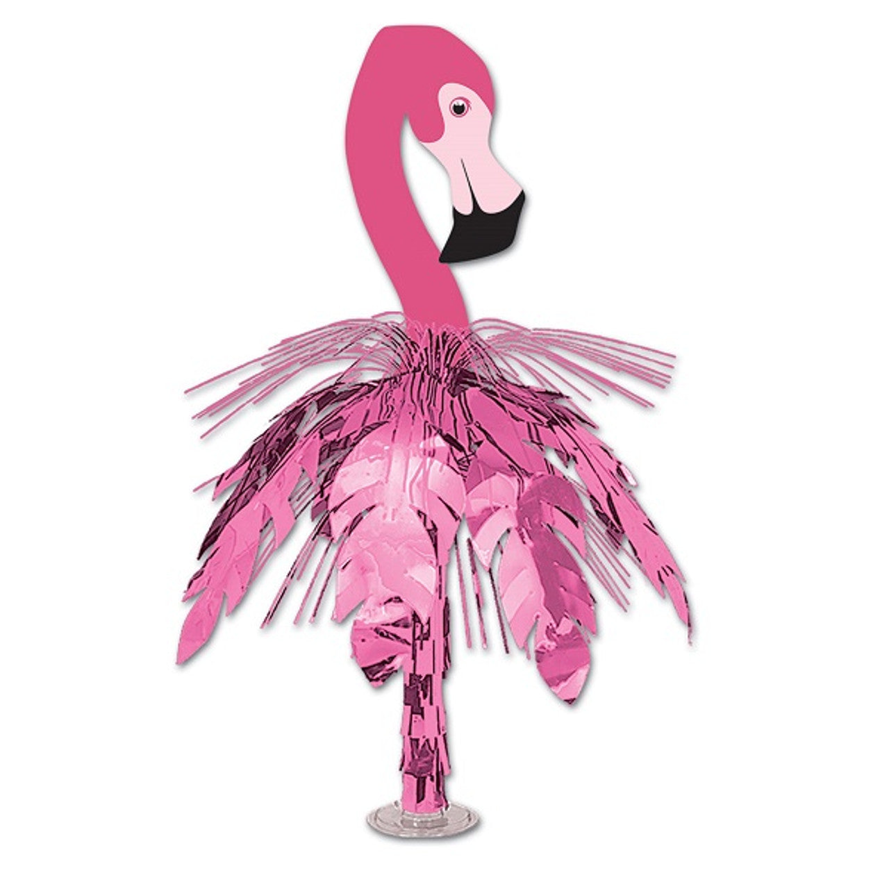 Flamingo Cascade Centerpiece 24.5in