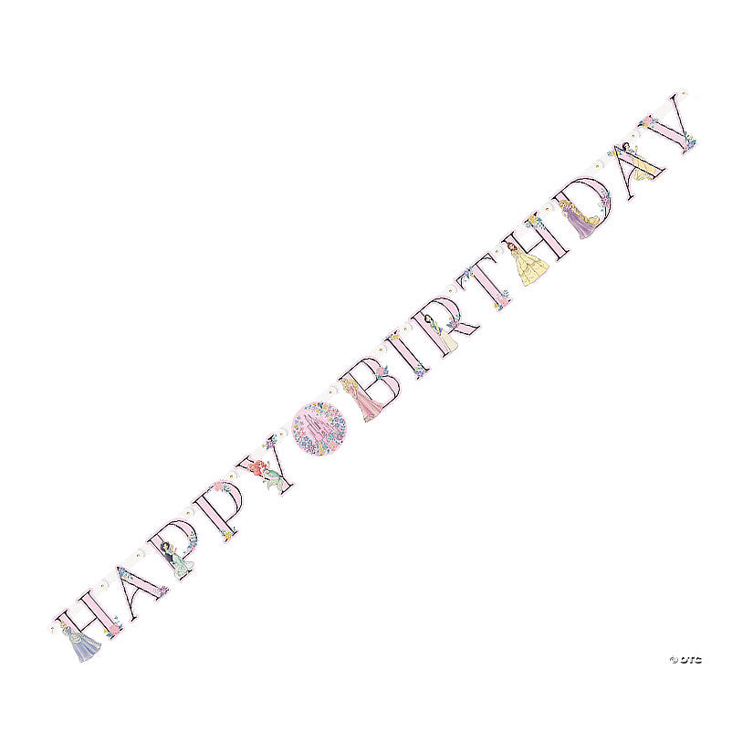 Disney Princess Jointed Banner