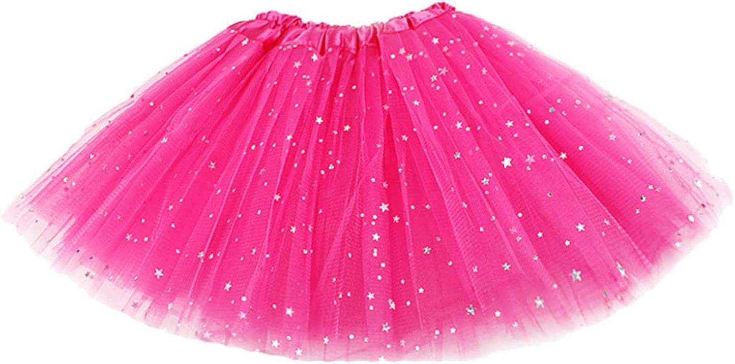 Tutu con Brillo 1pcs