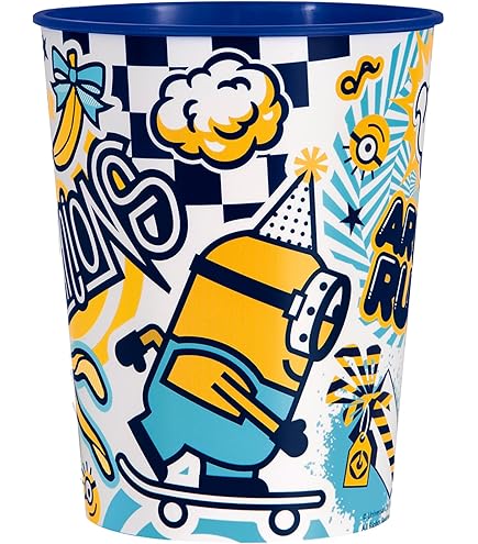 Minios Cup Plastic 1pcs
