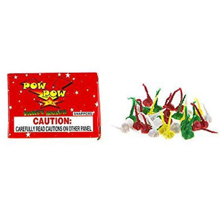 Party Snappers Pow Pow