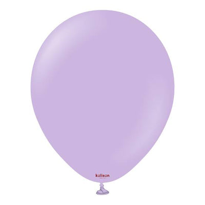 Kalisan Balloons 5" Standard Lilac 50pcs