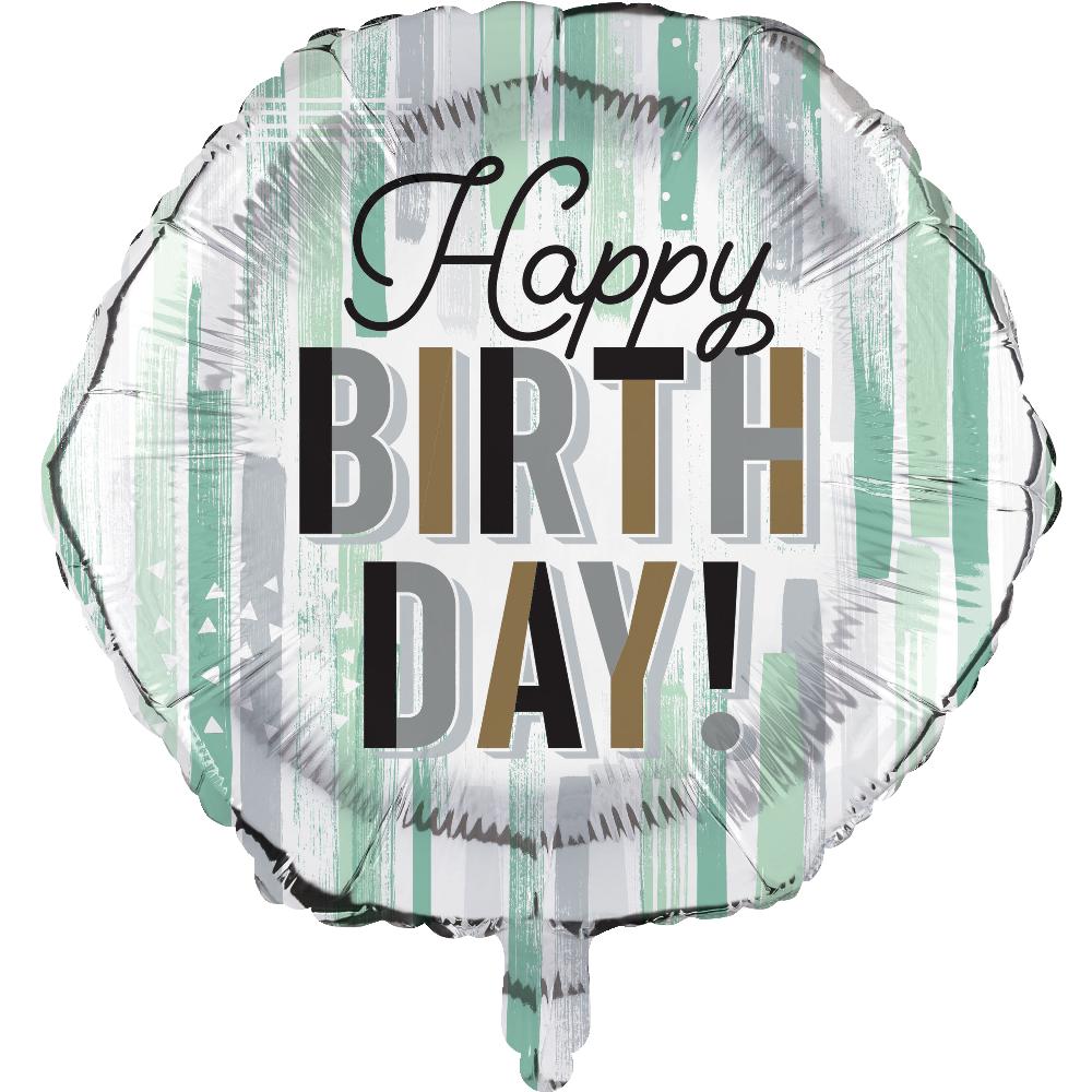 MINTED MILESTONE Foil Balloons 18"