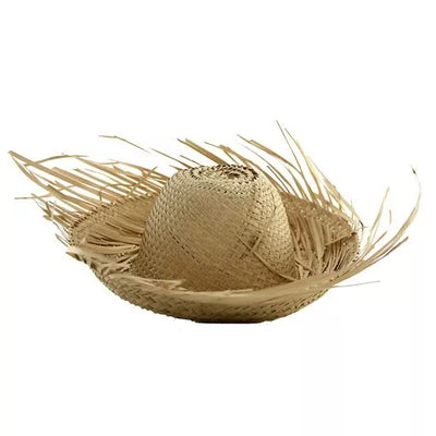 Pava / Sombrero Jibaro (x1u) Adultos