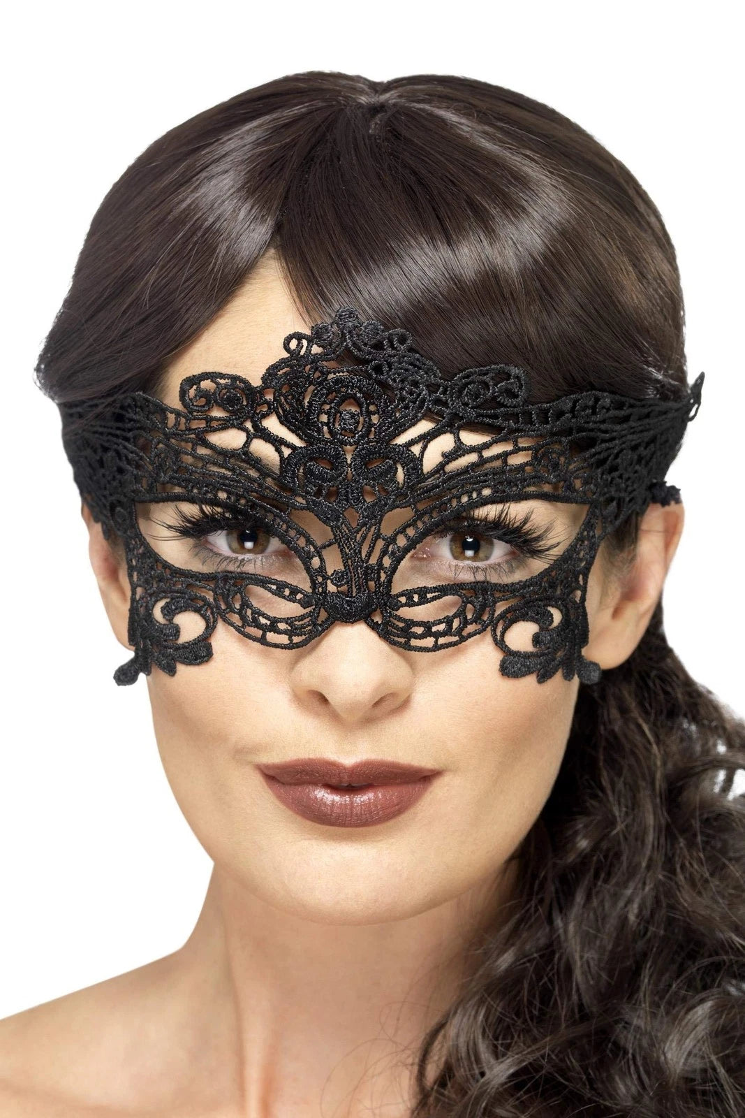 Lace Eyemask (Máscara de encaje)
