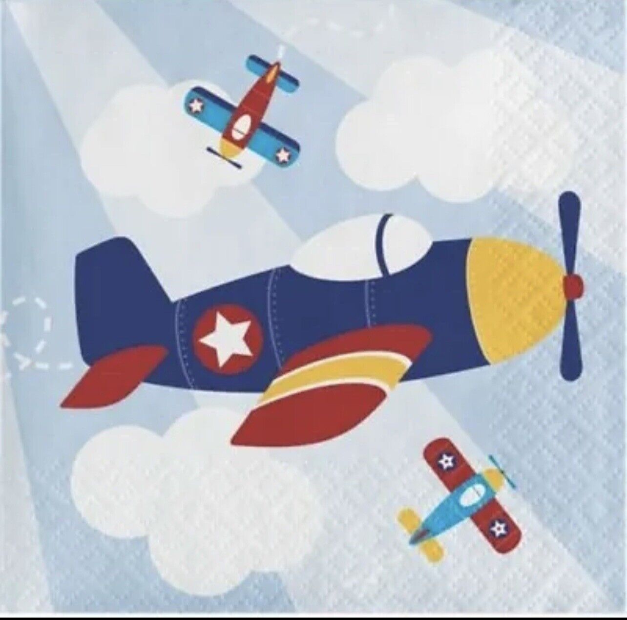 Lil' Flyer Servilletas de Papel