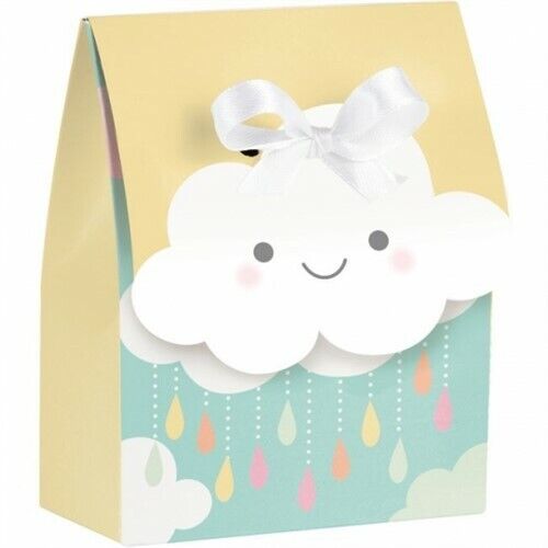 Sunshine Baby Shower Favor Bags (x12u)