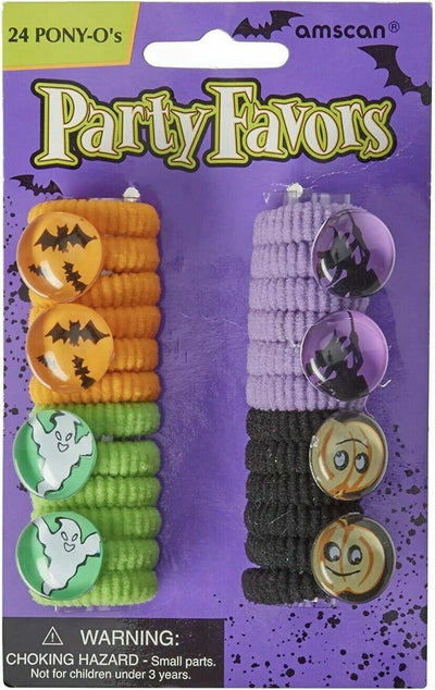 Halloween Pony Bandes