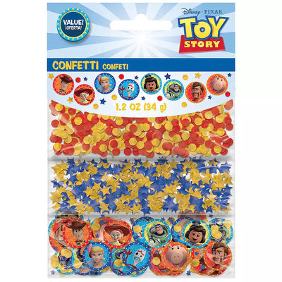 Confetti Toy Story 4 1.2oz (x1u)