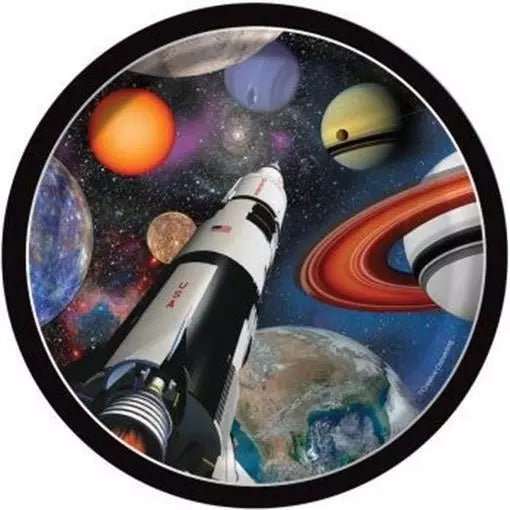 Platos Space 7" (x8u)