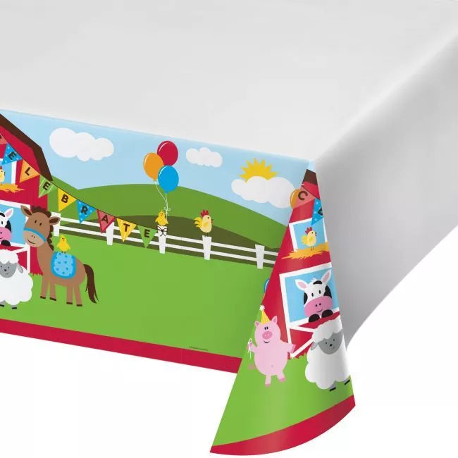 Farm Mantel Plastico Granja (x1u) 54x108in