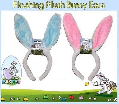 Diadema de Pascua con Luces LED
