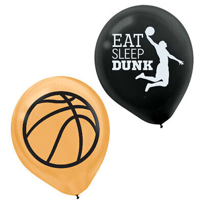Globo Basketbal Balloons