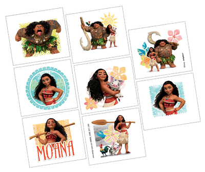 Moana Tattoo (x8u)