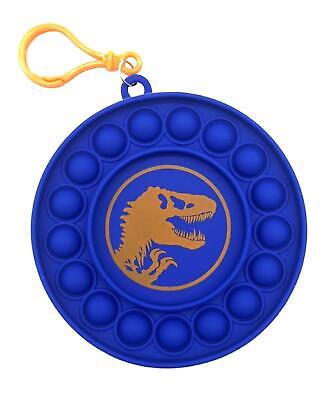 Jurassic World Popper Llavero Azul (x1u)