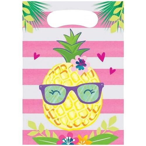 Bolsas de Piña Y Amigos de Fiesta