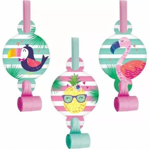 Blowouts Pineapple and Friends (x8u)