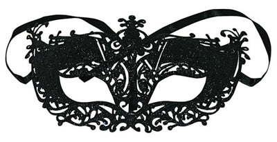 Glitter Mask 12 Piece Assortment