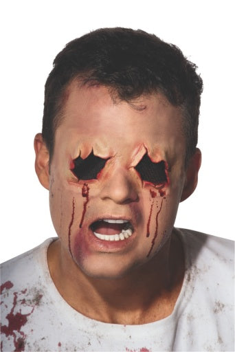 Sightless Prosthetic Eye