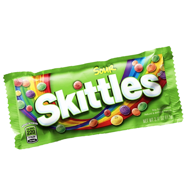 Skittles Sour 1.80oz