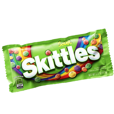 Skittles Sour 1.80oz