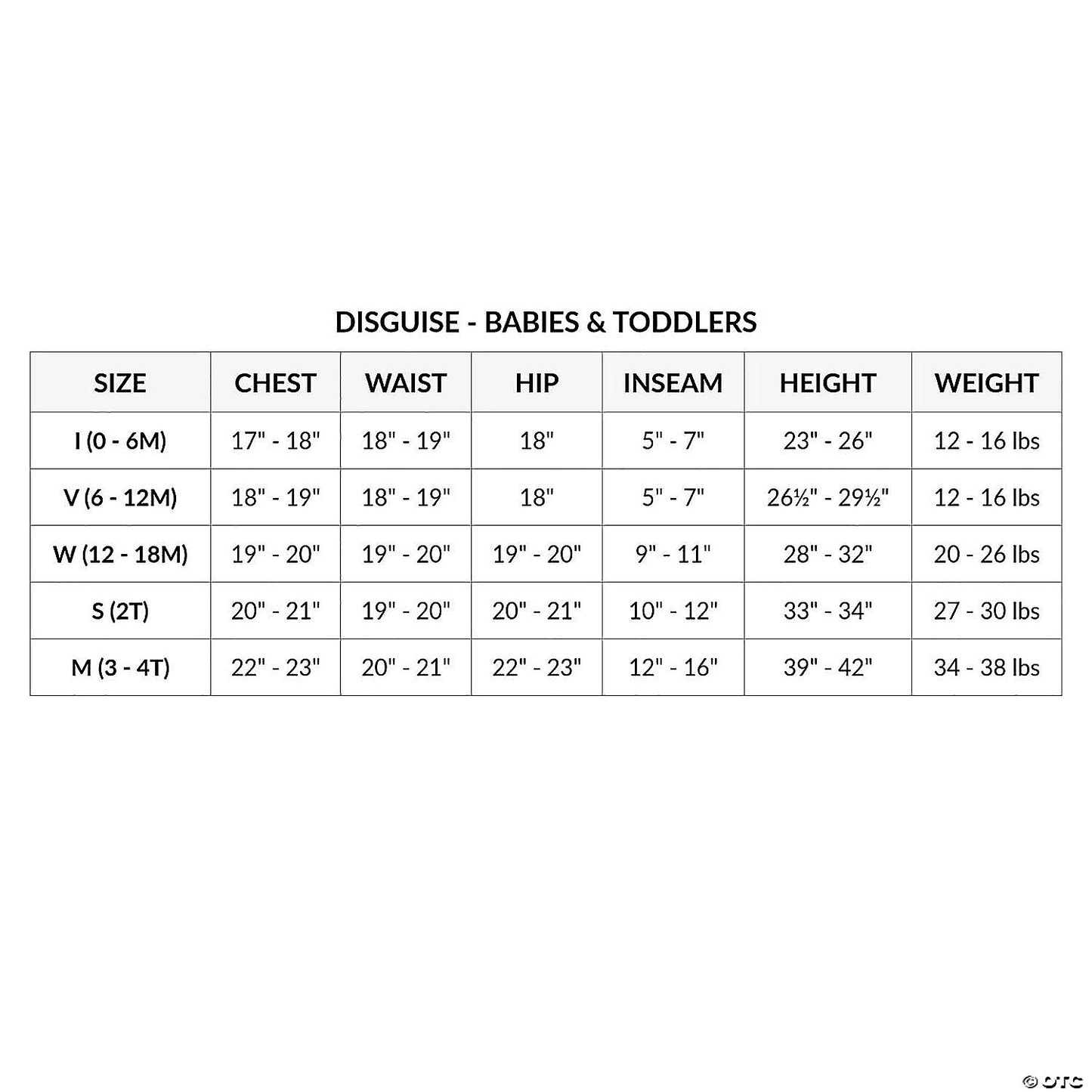 Gabby's Dollhouse Costume Toddler 3/4