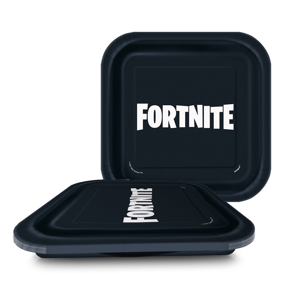 Fortnite Plates 7" (x8u)