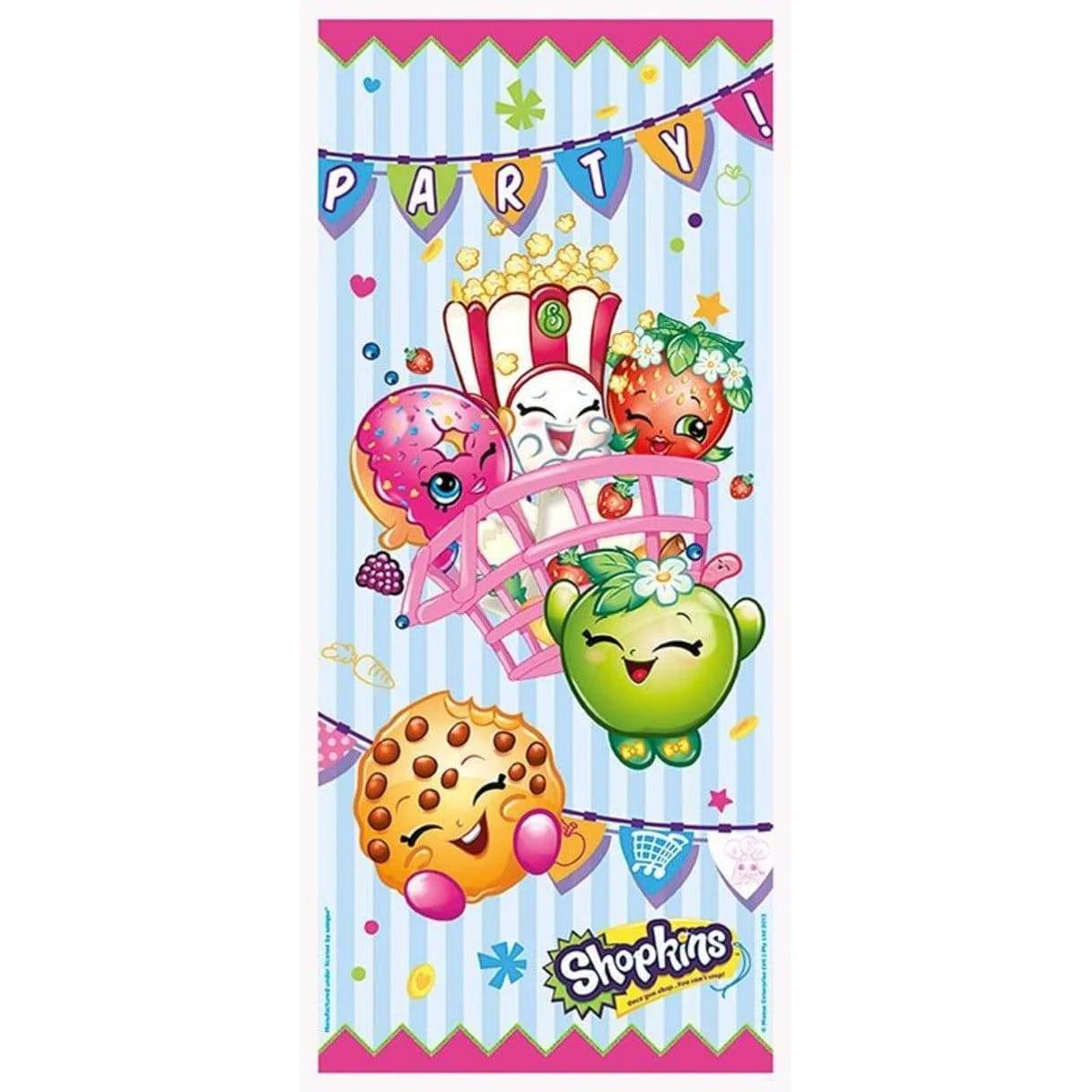 Shopkins Door Poster (x1u)
