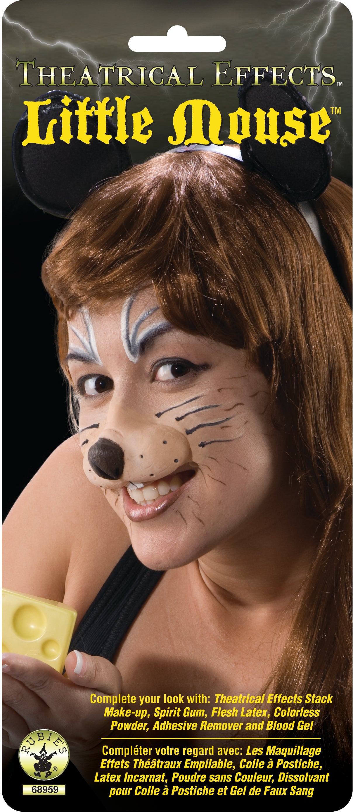 Little Mouse Face