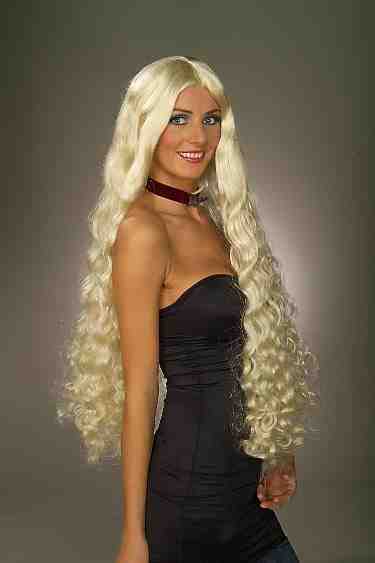 Mesmerelda Wig Blonde