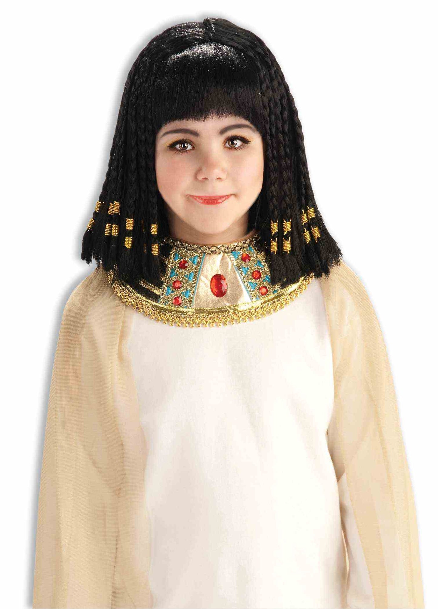 Queen Of The Nile Wig-Child