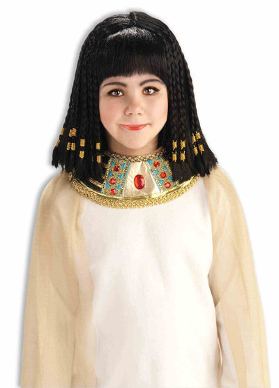 Queen Of The Nile Wig-Child