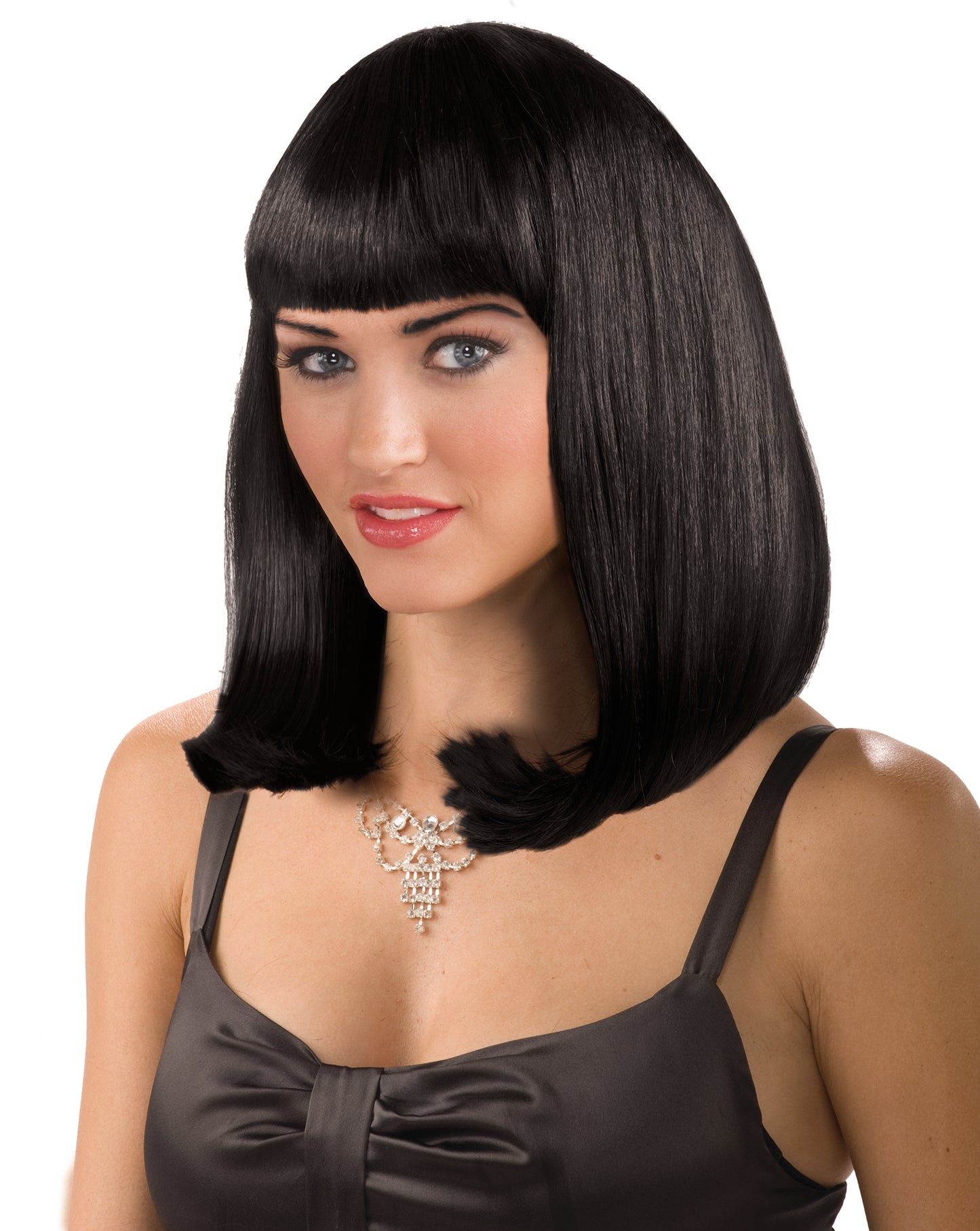 Sexy Sue Wig Black