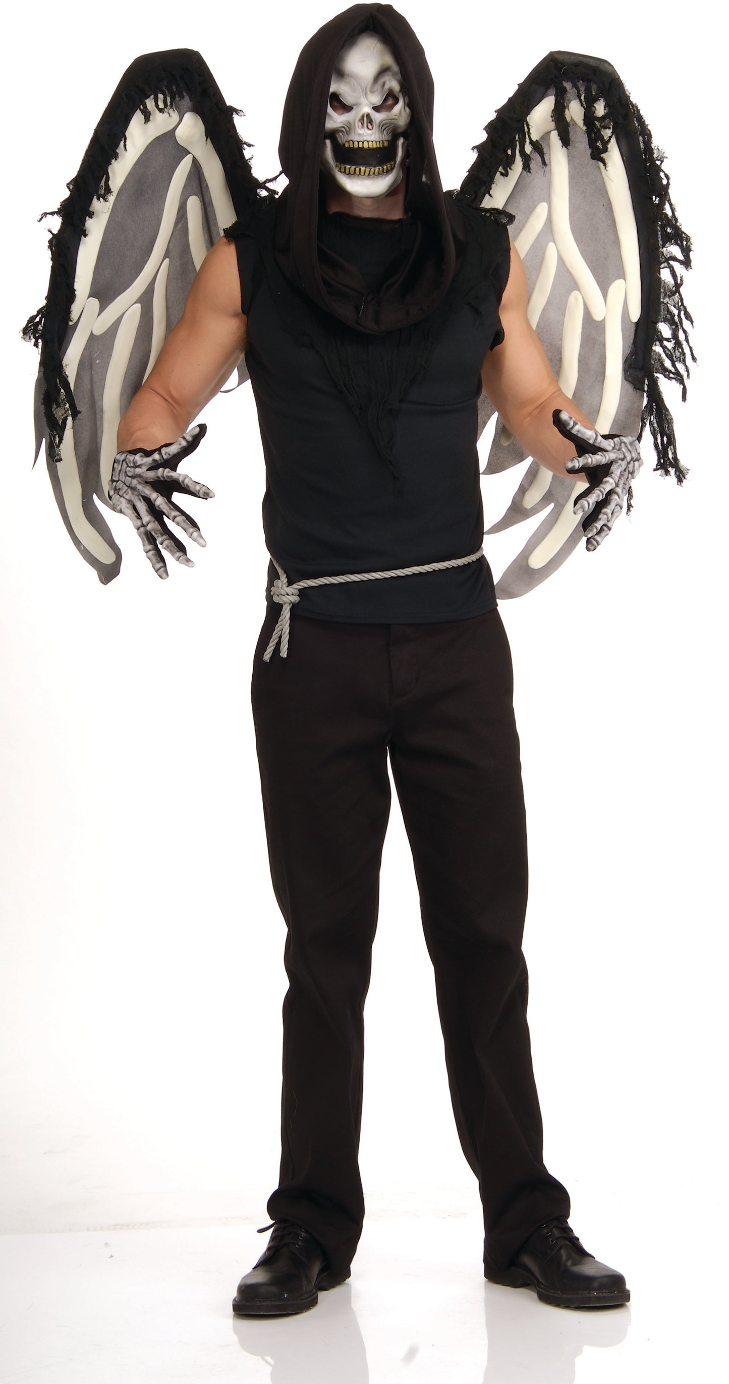 Skeleton Wings