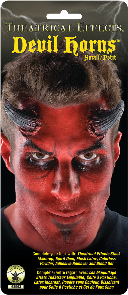 Small Devil Horns