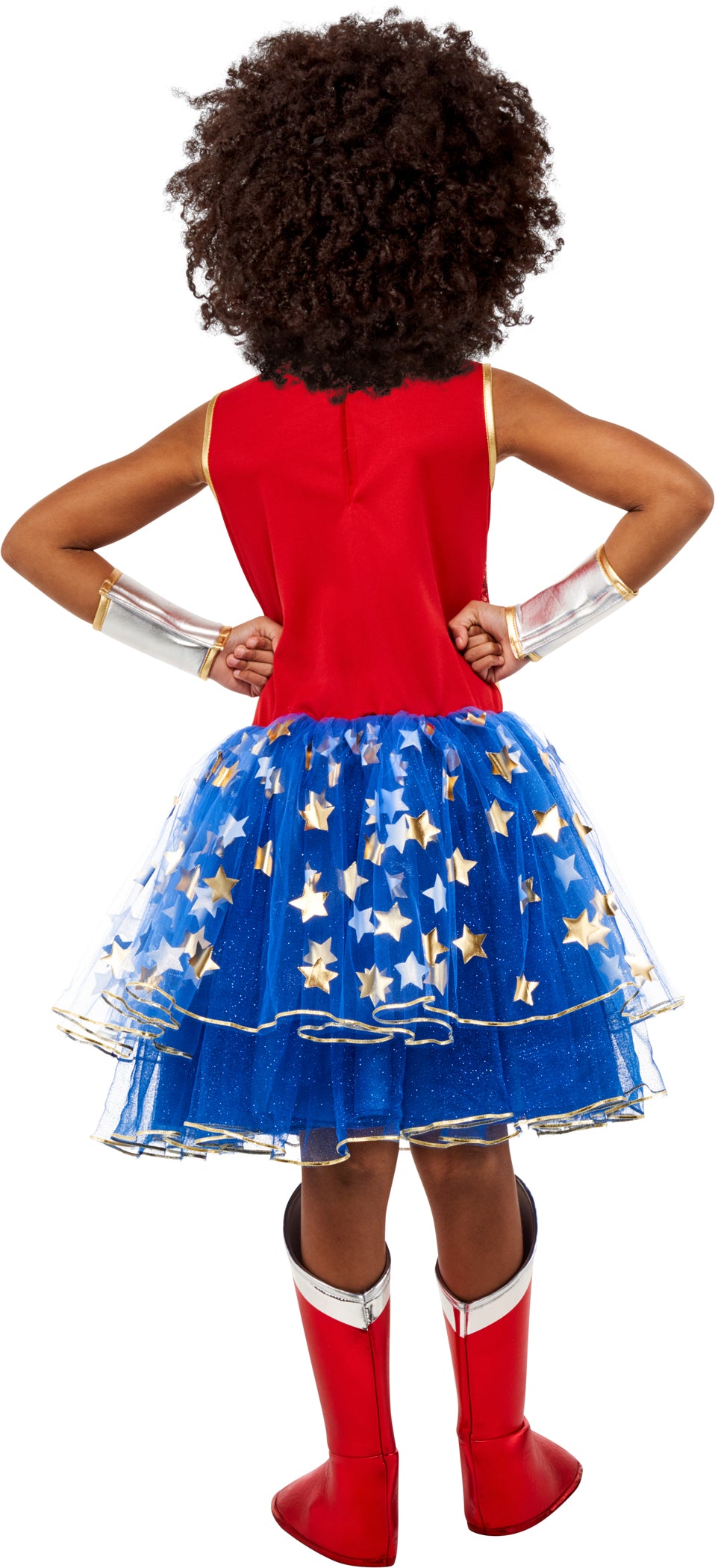Wonder Woman Kids Costume