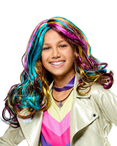 Unicorn Academy Sophia Kids Wig