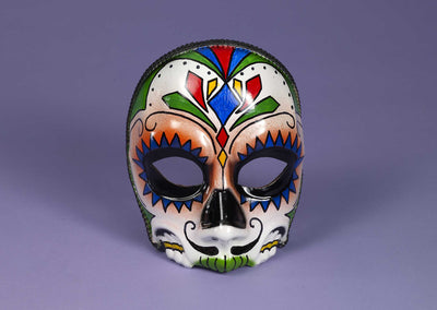 Day Of The Dead Mask