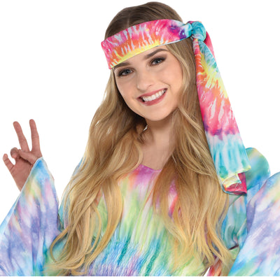 Hippie Headscarf Retro Vintage