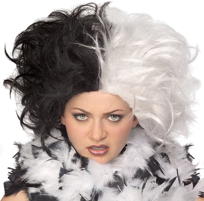 Adult Ms. Spot Wig