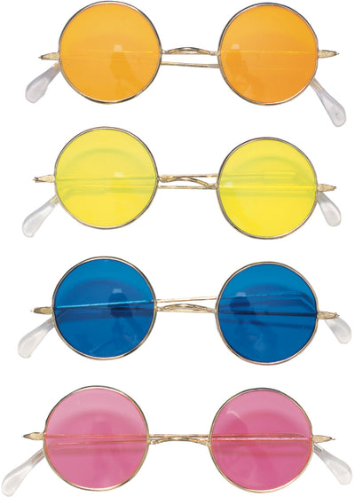 70s Round Eyewear Retro Vintage