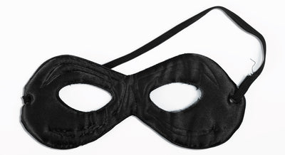 Reversible Superhero Eye Mask Antifaz