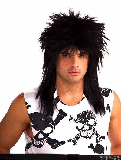 Rock Star Wig