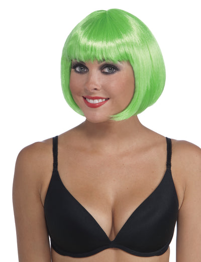 WIG-NEON BOB