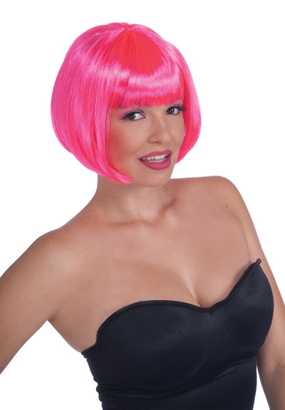 WIG-NEON BOB