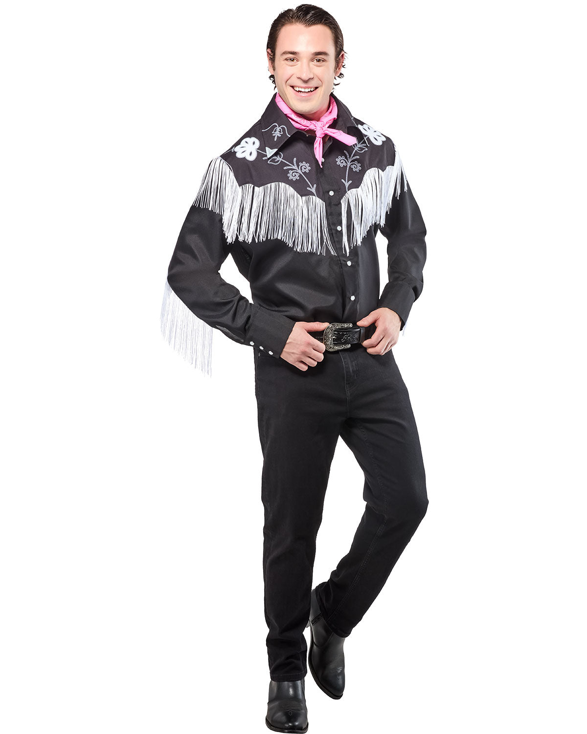 Cowboy Ken Adult Costume