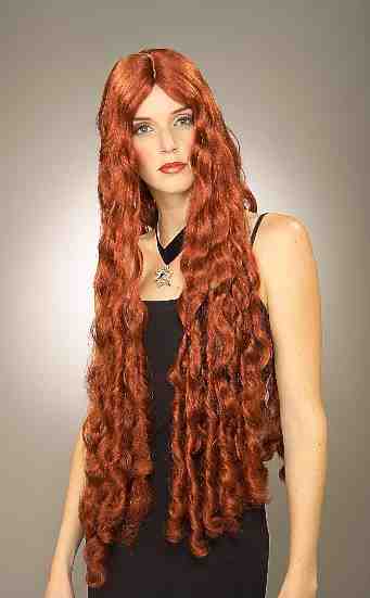 Mesmerelda Wig Auburn