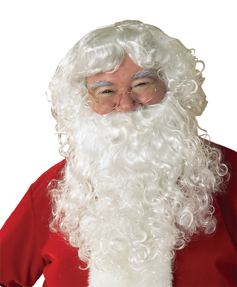 Santa Wig & Beard