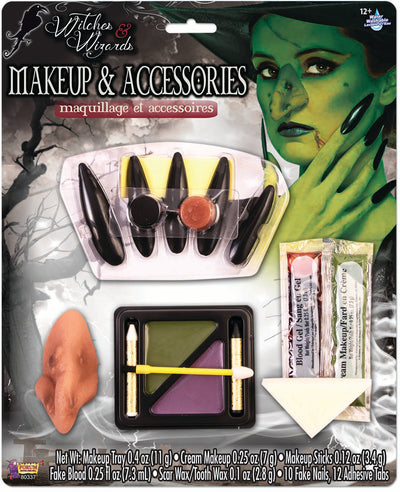 Witch Makeup Kit